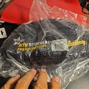 022226 NTN Southeast champion cap never opened. Adult unisex studio 31d#